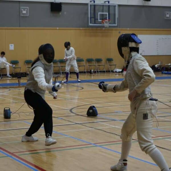 Sanem Fencing Tournament